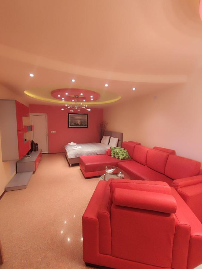 Gogo Apartments Ohrid Exterior photo