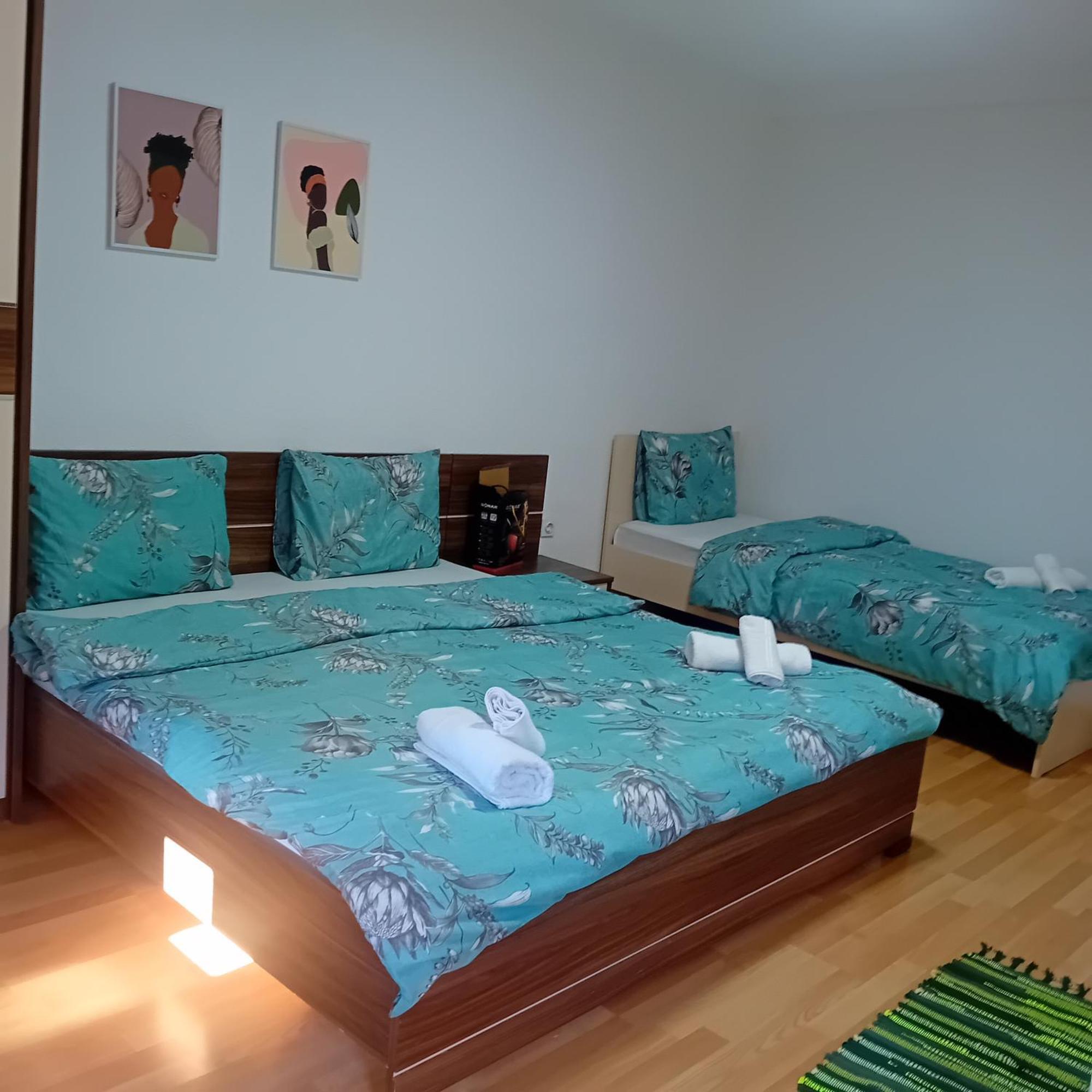 Gogo Apartments Ohrid Exterior photo